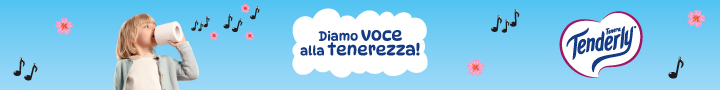 Tenderly banner